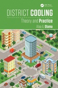 Cover: District Cooling - CRC Press