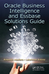 Abbildung von: Oracle Business Intelligence and Essbase Solutions Guide - Auerbach