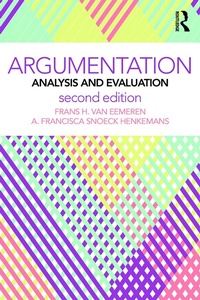 Abbildung von: Argumentation - Routledge