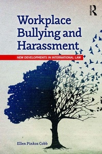 Abbildung von: Workplace Bullying and Harassment - Routledge