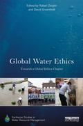 Cover: Global Water Ethics - Routledge