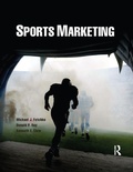 Cover: Sports Marketing - Routledge