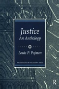 Cover: Justice: An Anthology - Routledge