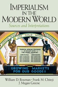 Cover: Imperialism in the Modern World - Routledge