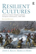Cover: Resilient Cultures - Routledge