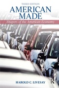 Cover: American Made - Routledge