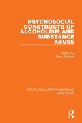 Bild: Psychosocial Constructs of Alcoholism and Substance Abuse - Routledge