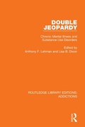 Cover: Double Jeopardy - Routledge