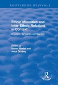 Cover: Ethnic Minorities and Inter-ethnic Relations in Context - Routledge