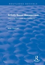 Cover: Activity Based Management - Routledge