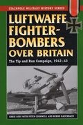 Cover: Luftwaffe Fighter-Bombers Over Britain - Stackpole Books
