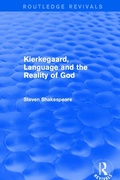 Cover: Kierkegaard, Language and the Reality of God - Routledge