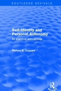 Cover: Self-Identity and Personal Autonomy - Routledge