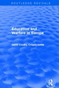 Cover: Education and Warfare in Europe - Routledge