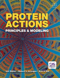 Enlarge image Cover: Protein Actions - Garland Science