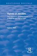 Cover: Agents of Altruism - Routledge