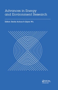 Abbildung von: Advances in Energy and Environment Research - CRC Press
