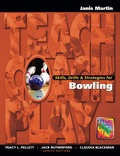 Cover: Skills, Drills & Strategies for Bowling - Routledge