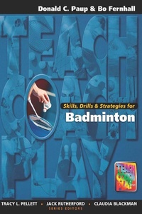 Abbildung von: Skills, Drills & Strategies for Badminton - Routledge