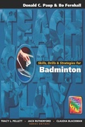 Cover: Skills, Drills & Strategies for Badminton - Routledge
