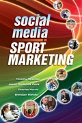 Cover: Social Media in Sport Marketing - Routledge