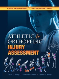 Abbildung von: Athletic and Orthopedic Injury Assessment - Routledge