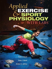 Abbildung von: Applied Exercise and Sport Physiology, With Labs - Routledge