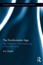 Cover: The Disinformation Age - Routledge