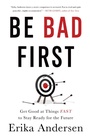 Cover: Be Bad First - Routledge