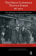 Cover: The Great Lawrence Textile Strike of 1912 - Routledge