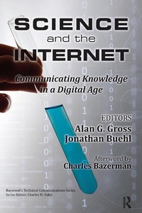 Enlarge image Cover: Science and the Internet - Routledge