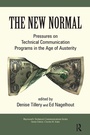 Cover: The New Normal - Routledge
