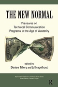 Cover: The New Normal - Routledge