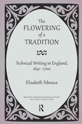Cover: The Flowering of a Tradition - Routledge