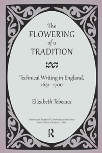 Enlarge image Cover: The Flowering of a Tradition - Routledge