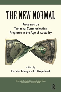 Enlarge image Cover: The New Normal - Routledge