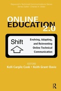 Cover: Online Education 2.0 - Routledge