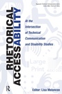 Cover: Rhetorical Accessability - Routledge