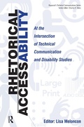 Cover: Rhetorical Accessability - Routledge