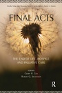 Cover: Final Acts - Routledge