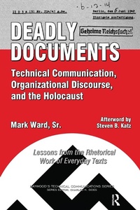 Enlarge image Cover: Deadly Documents - Routledge