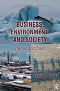 Cover: Business, Environment, and Society - Routledge