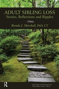 Cover: Adult Sibling Loss - Routledge
