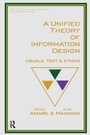 Cover: A Unified Theory of Information Design - Routledge