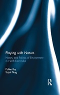 Cover: Playing with Nature - Routledge