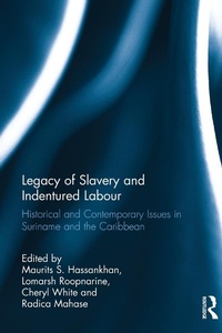 Abbildung von: Legacy of Slavery and Indentured Labour - Routledge