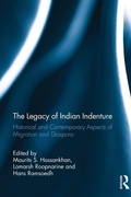 Cover: The Legacy of Indian Indenture - Routledge