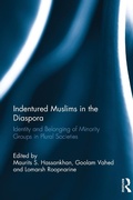 Cover: Indentured Muslims in the Diaspora - Routledge