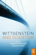 Cover: Wittgenstein and Scientism - Routledge