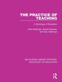 Cover: The Practice of Teaching - Routledge